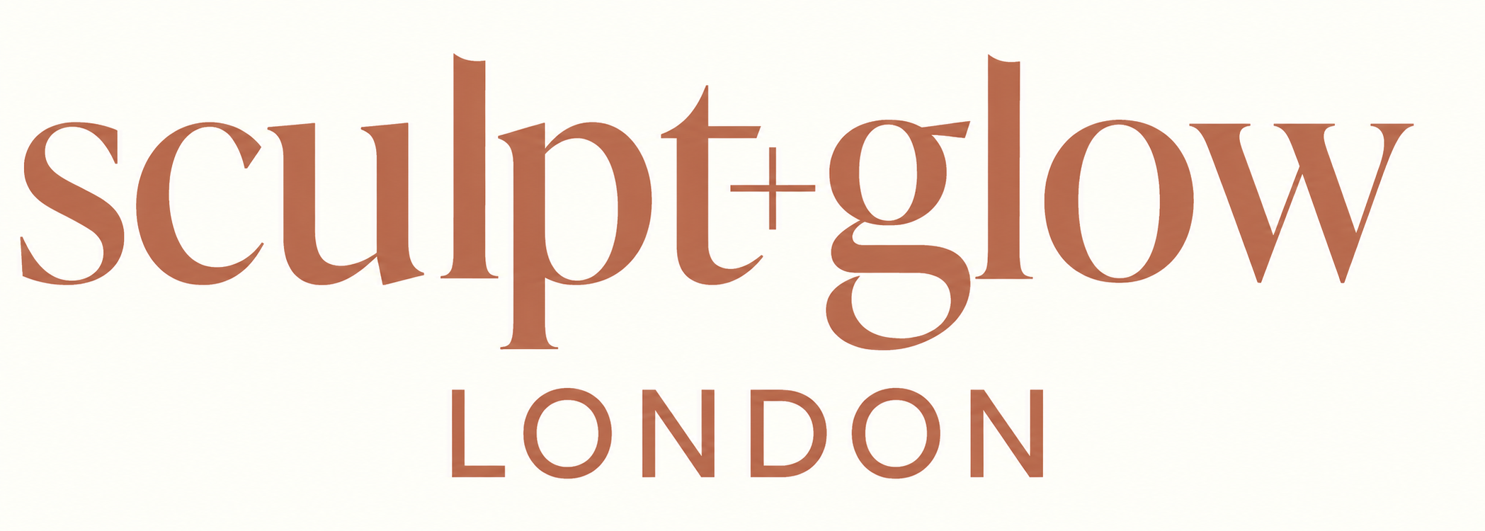 Sculpt & Glow London logo